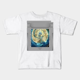 Dwellings Game Cartridge Kids T-Shirt